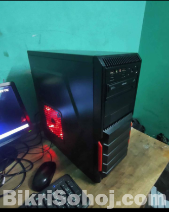 Full fresh only pc